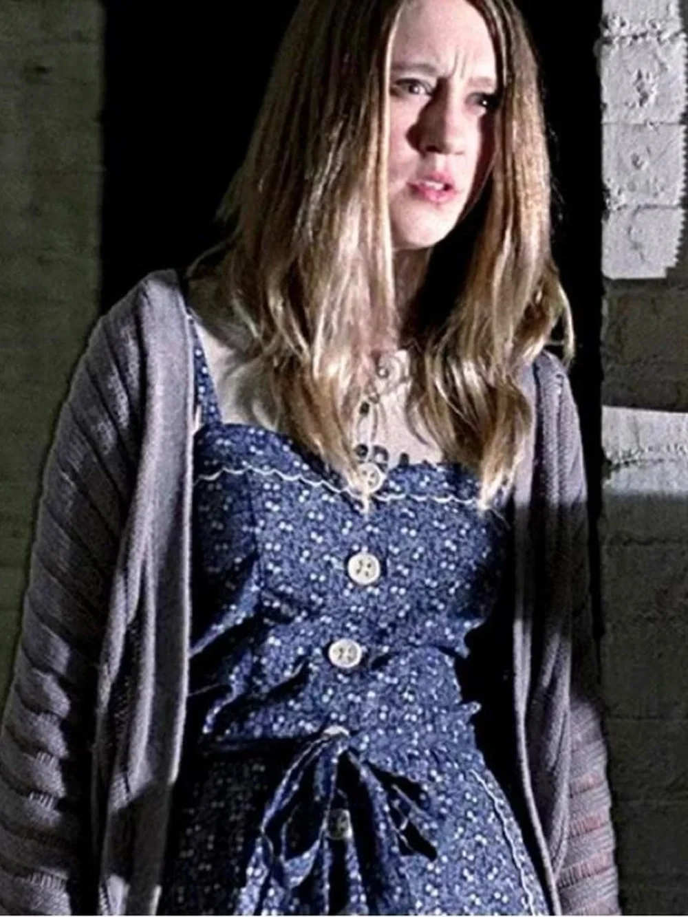 Violet Harmon ISO